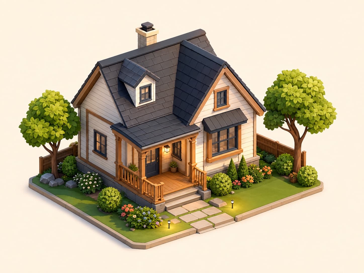 Home listing preview for a Vestay host